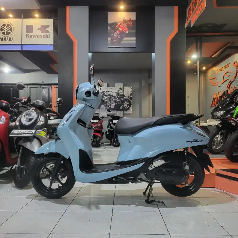 GRAND FILANO 125 NEO