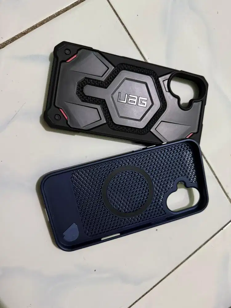 Case UAG iphone 16 plus