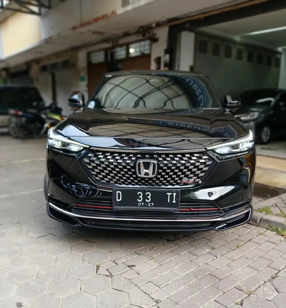 Honda HR-V / HRV 1.5 RS Turbo AT 2022 SENSING