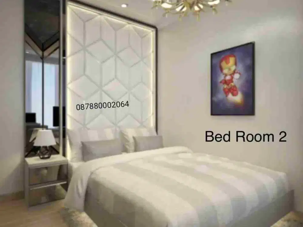 sewakan cepat murah Menteng park apartemen