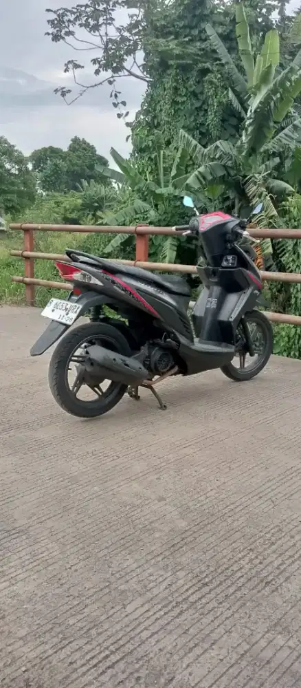 Vario 110 led pajak hidup surat lengkap