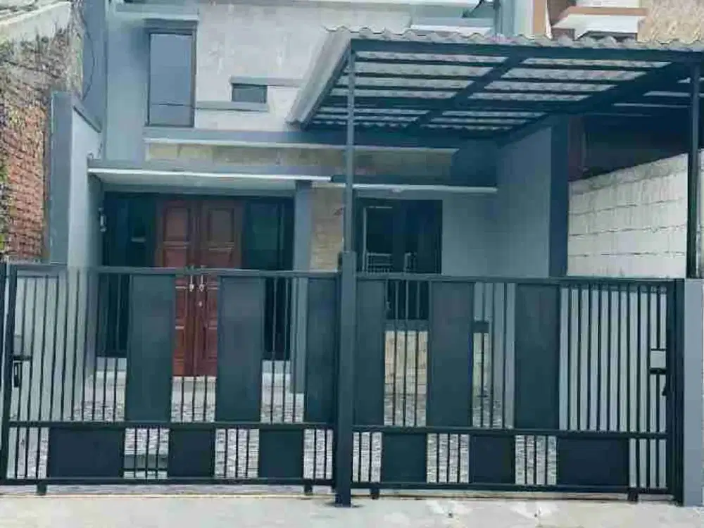 Rumah Baru Murah siap Huni di Perum Putra Bangsa, Rungkut, Sby Timur