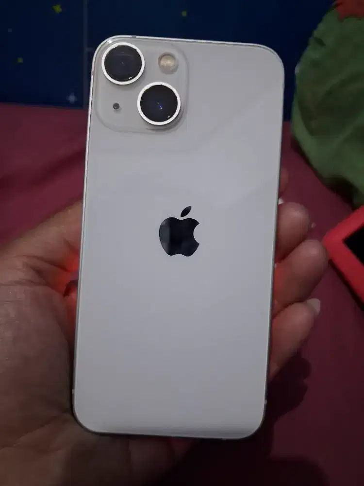 Dijual iphone 13 mini 256gb