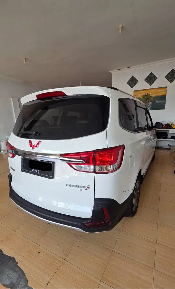 Wuling Confero S C Lux 2021