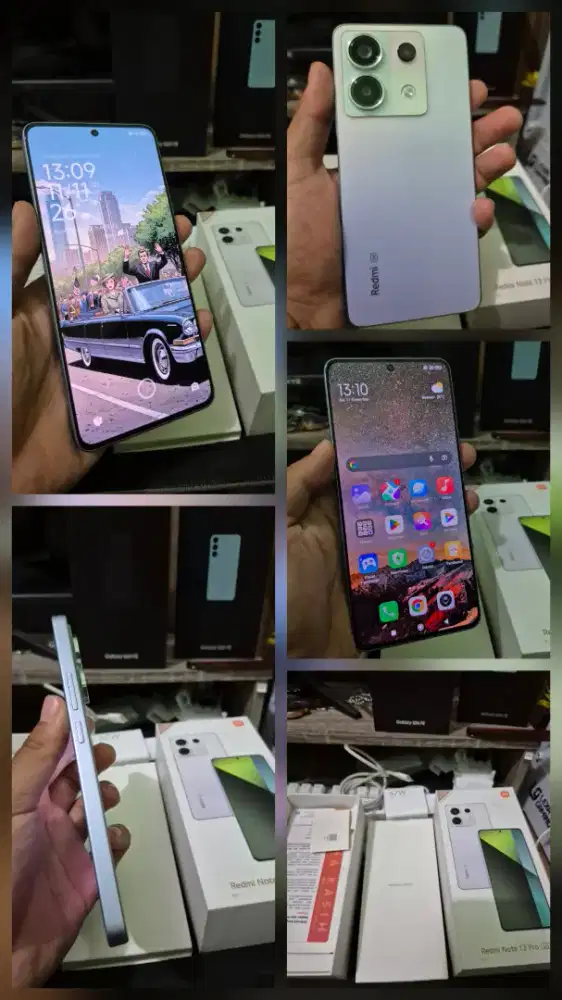 Redmi Note 13 Pro 5G Ram 8/512