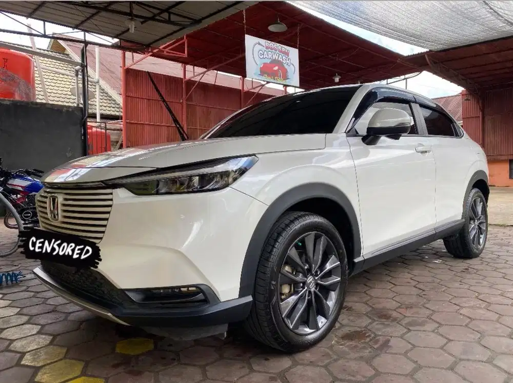 Honda HRV SE prestige 2023