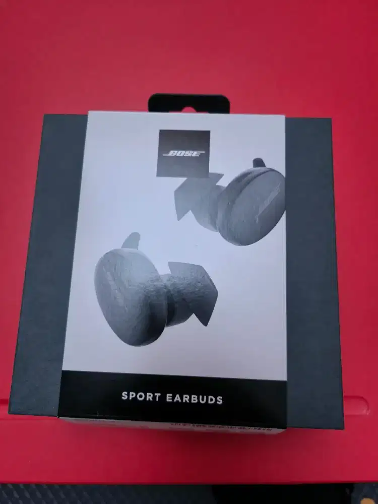 Bose sport earbuds