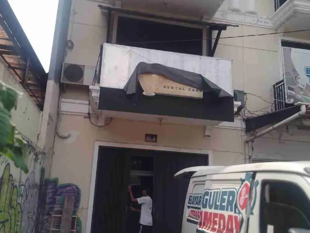 Ruko Siap Usaha di Pesanggrahan Jakarta Selatan