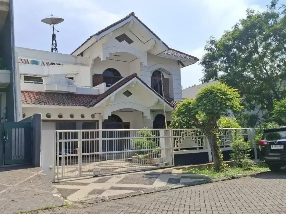Dijual Rumah PIK Hoek 4Lt Uk367m² ELEGANCE MINIMALIS at Jakarta Utara