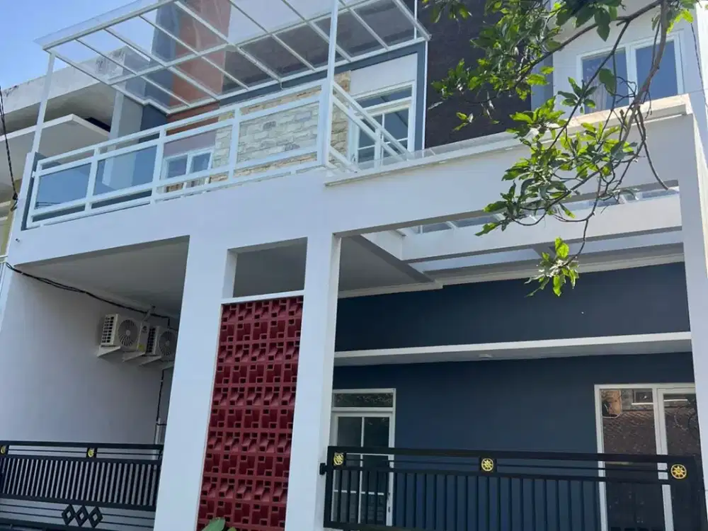 RUMAH KOST SUNAN KALIJAGA MALANG