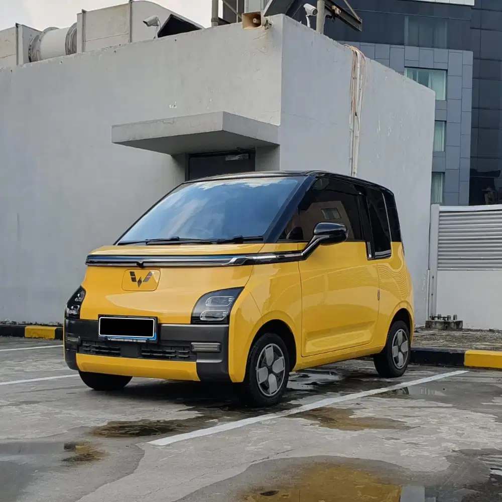 ‼️Km 25rb‼️ Wuling Air Ev 2023 Longe Range Like a New