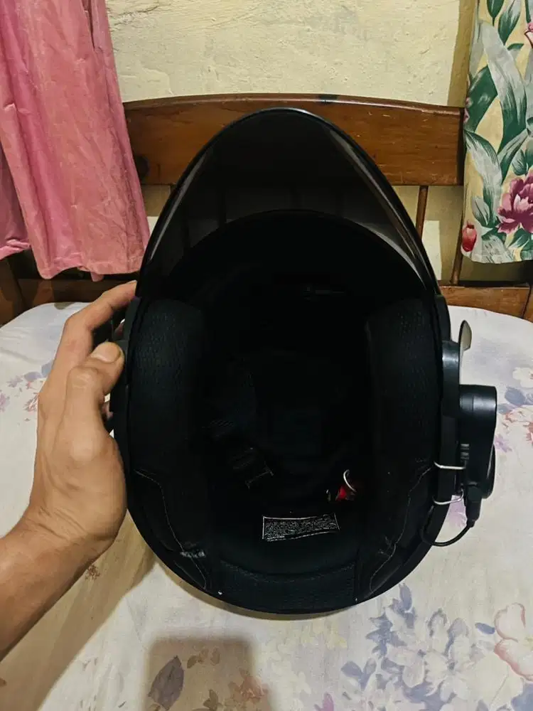 Wts helm , minat hub)