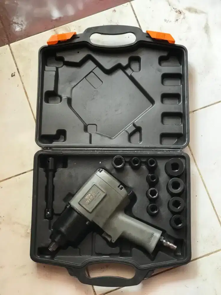 Air Impact Wrench Twin Hammer
