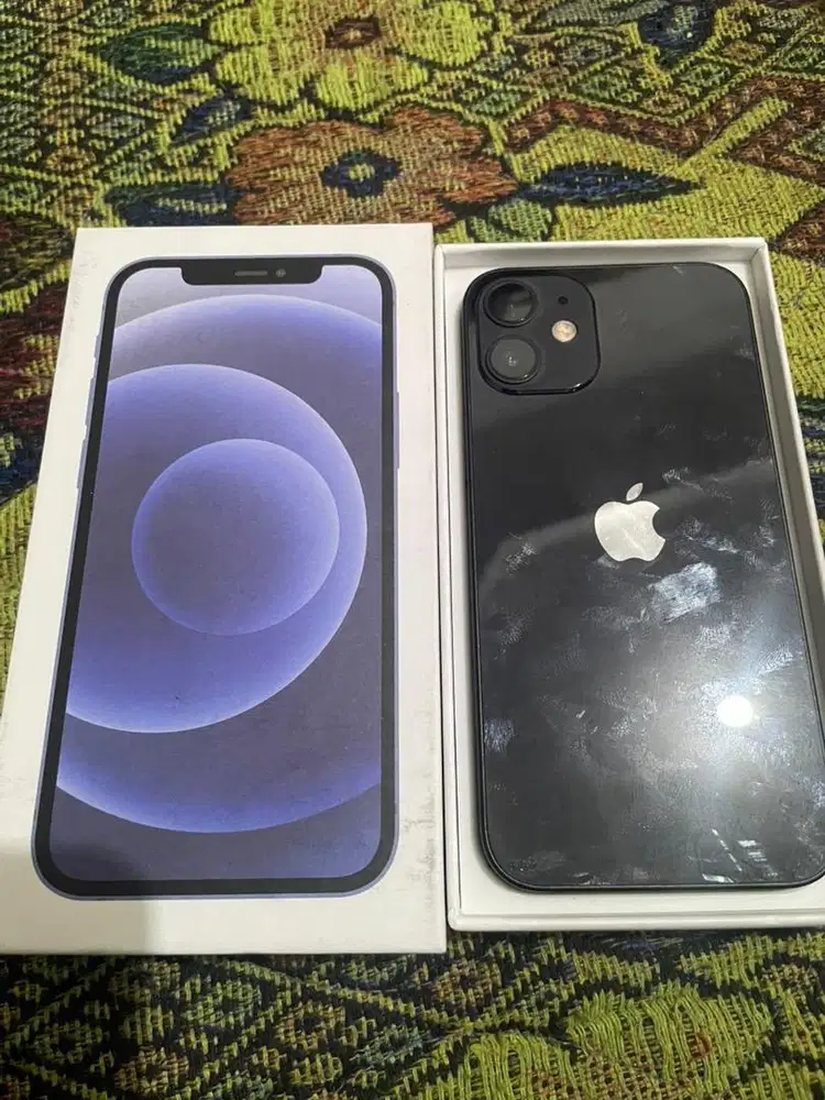 iPhone 12 mini 64 inter allop