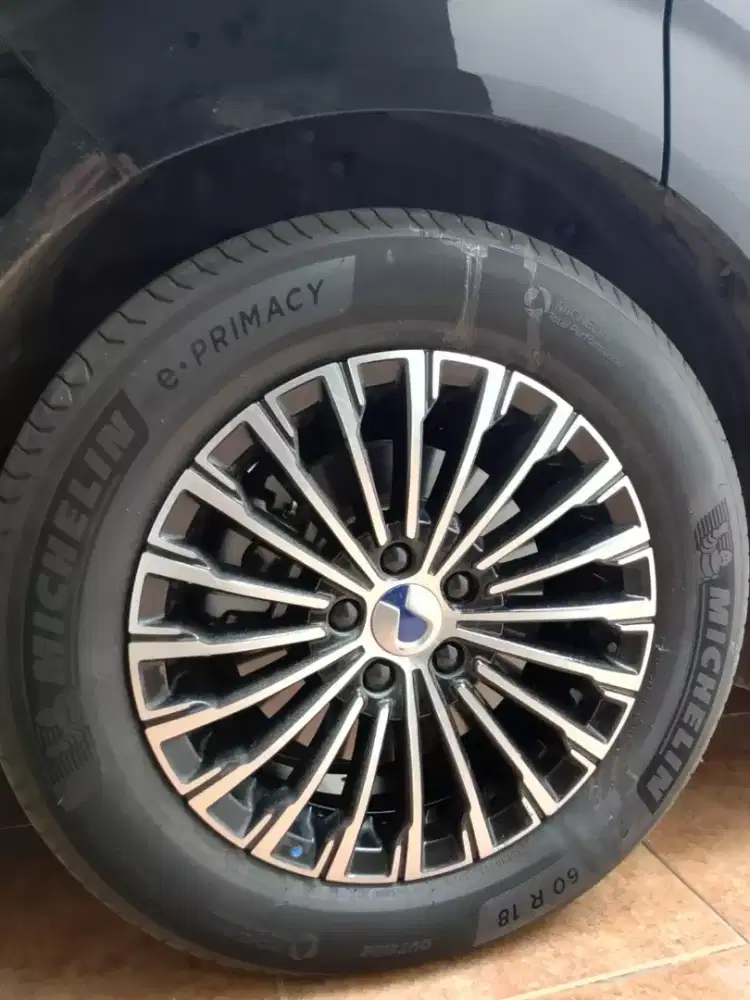 Jual ban bekas jual cepat Michelin R18 235/60