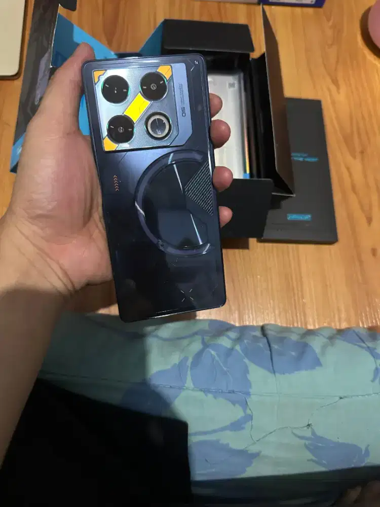 Infinix GT 20 PRO RAM 16/256GB