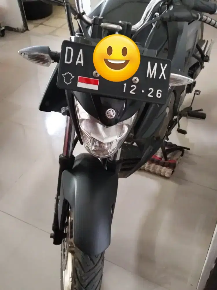 New Vixion Tahun 2021