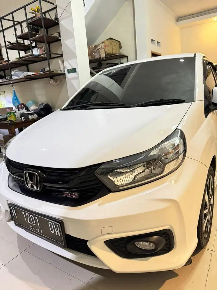 BRIO Rs at metic 2022