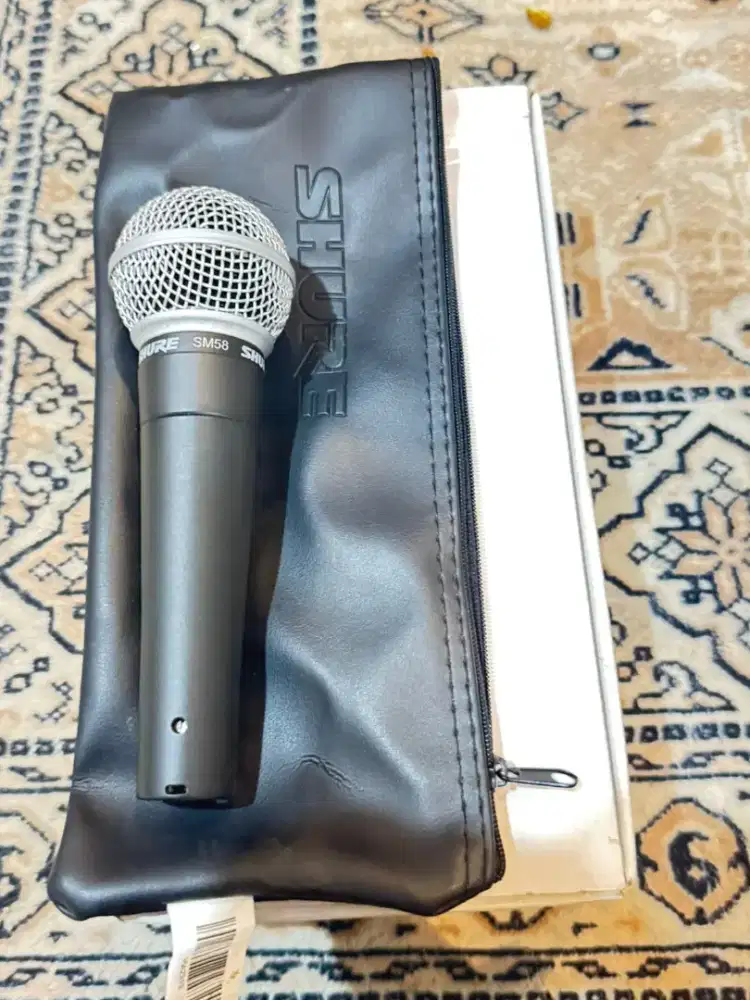 Shure SM58 original