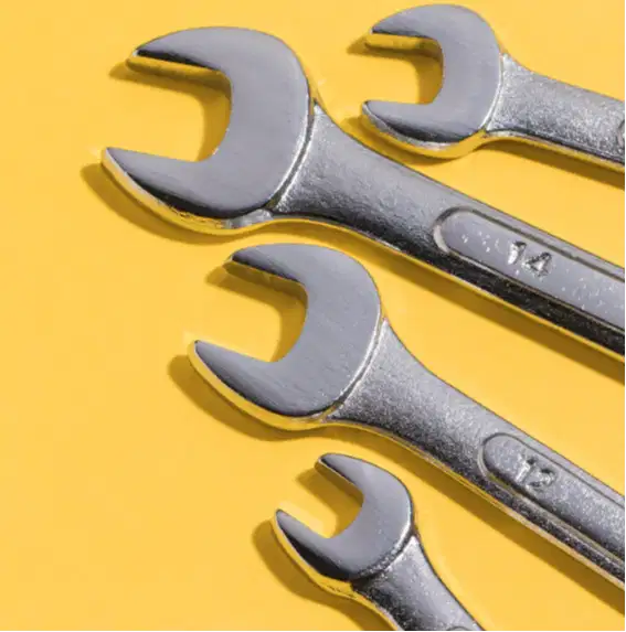 DIJUAL CEPAT! Kunci Inggris