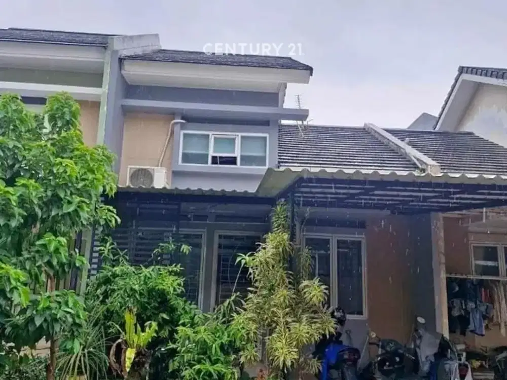 Dijual Rumah Bagus Siap Huni Harga Menarik Di Ciater Serpong