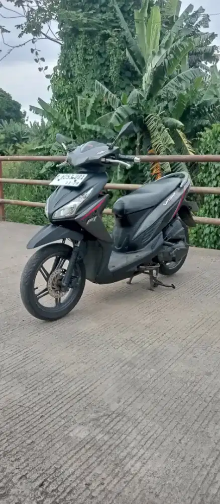 Vario 2018 hitam pajak hidup surat lengkap