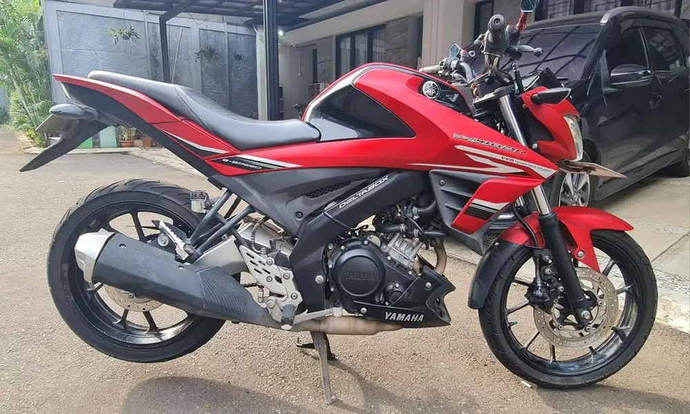 FOR SALE • YAMAHA VIXION R 155cc • 2018 • PREMIUM UNIT