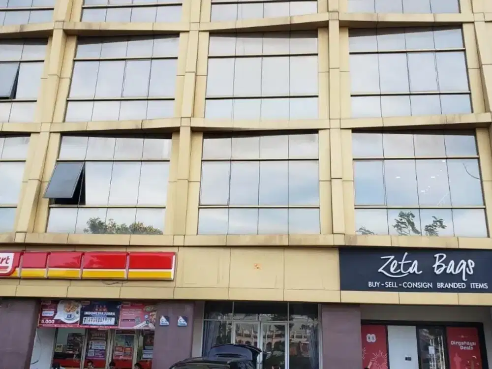 Disewa Ruko PIK Golf Island 4Lt Uk 67,5m² at Jakarta Utara