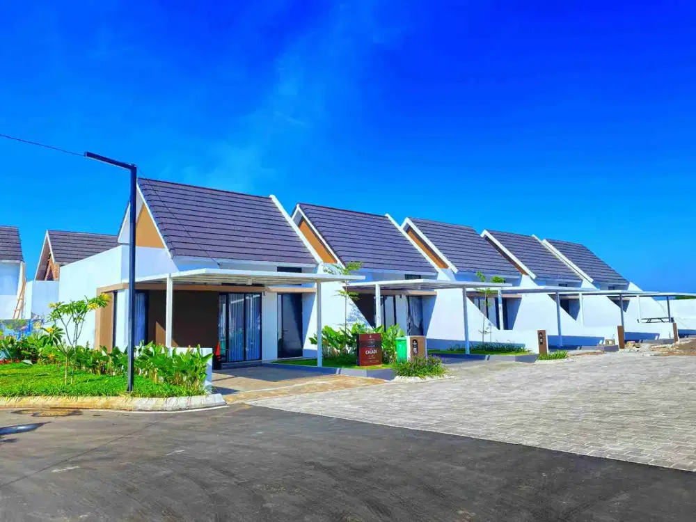 Di Jual Rumah Pertama Baru Di Sidoarjo Barat Java Residence Krian