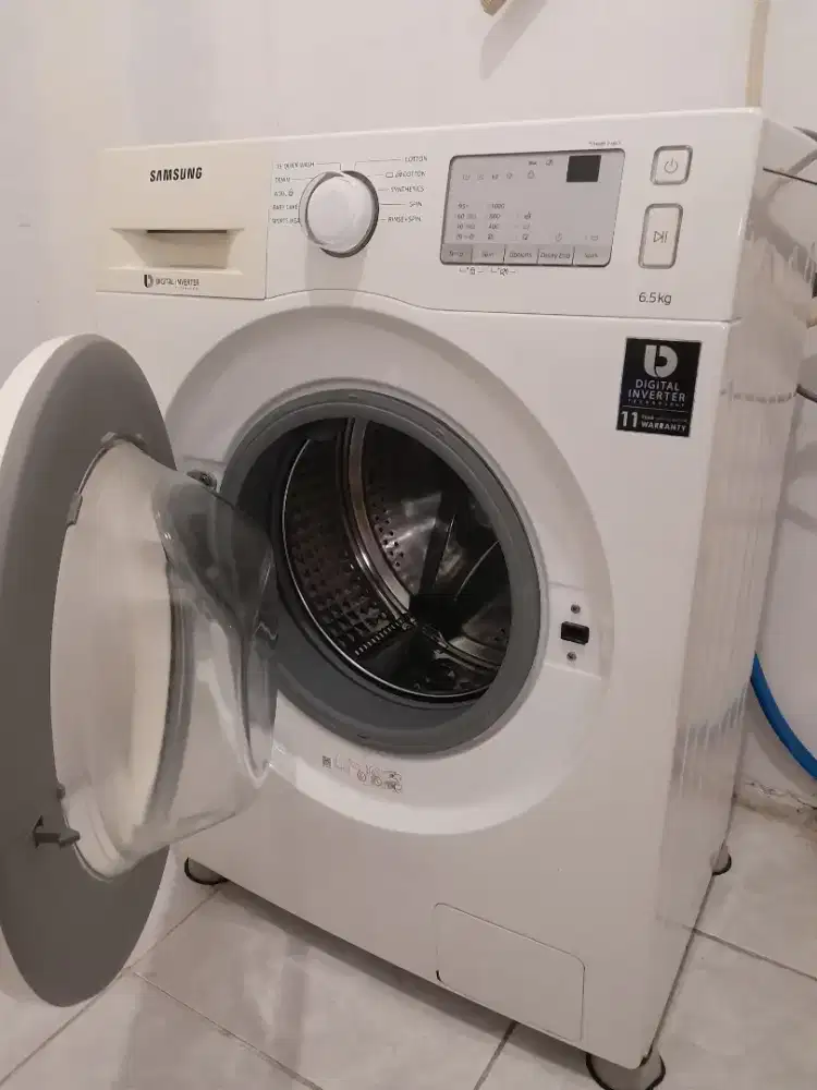 Mesin cuci samsung inventer 6.5kg