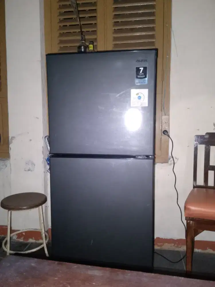 Kulkas Sharp 2 pintu