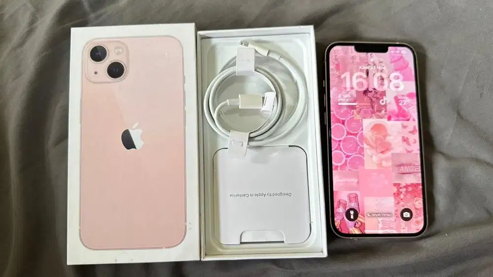 Iphone 13 128gb ex inter wifi only