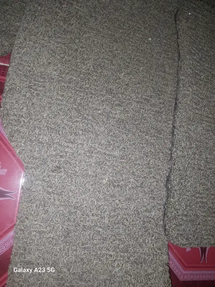 Karpet mobil MIE bihun avanza bisa