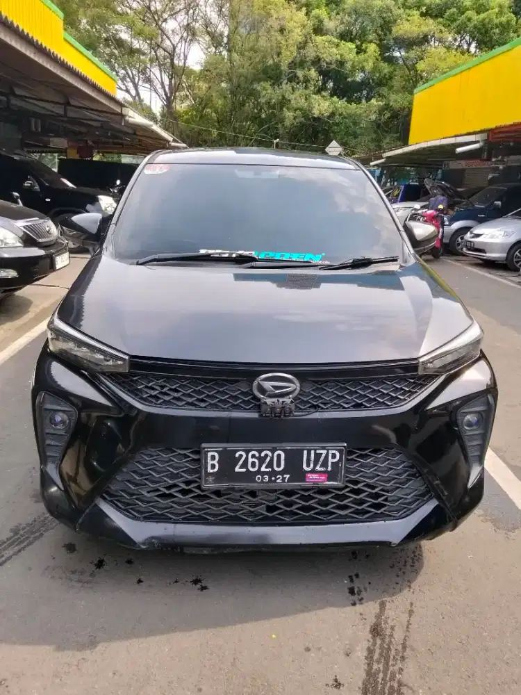 Daihatsu Xenia X Matic 2022