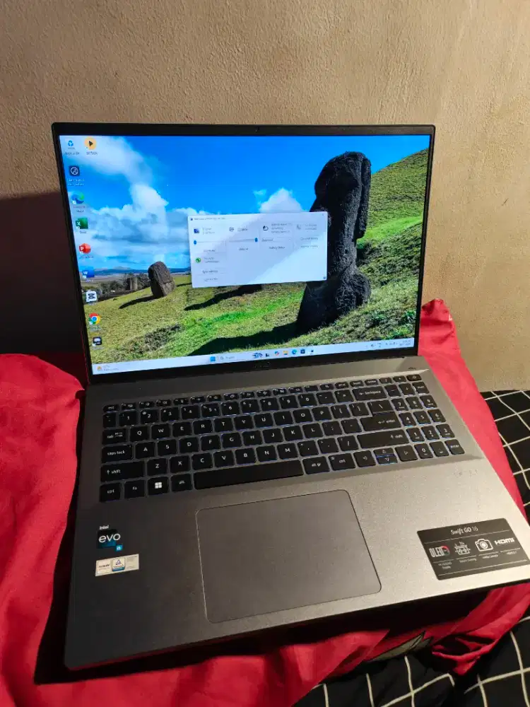 ACER SWIFT GO 16 OLED SFG16-71-54KV i5-13500H