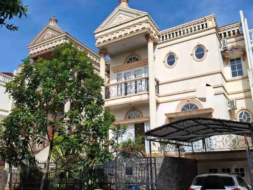 JUAL RUMAH CITRAGRAND CIBUBUR