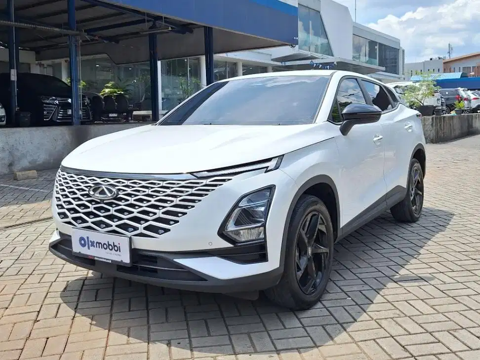 LOW DP Chery Omoda 5 1.5 Luxury Bensin-AT 2023 FKV