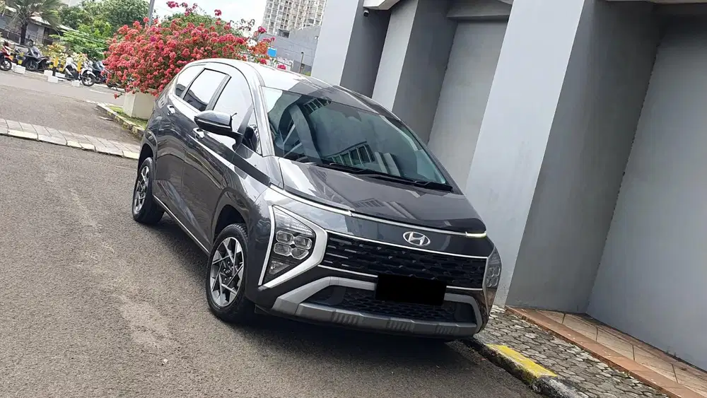 Hyundai Stargazer 1.5 Prime 4x2 AT 2022