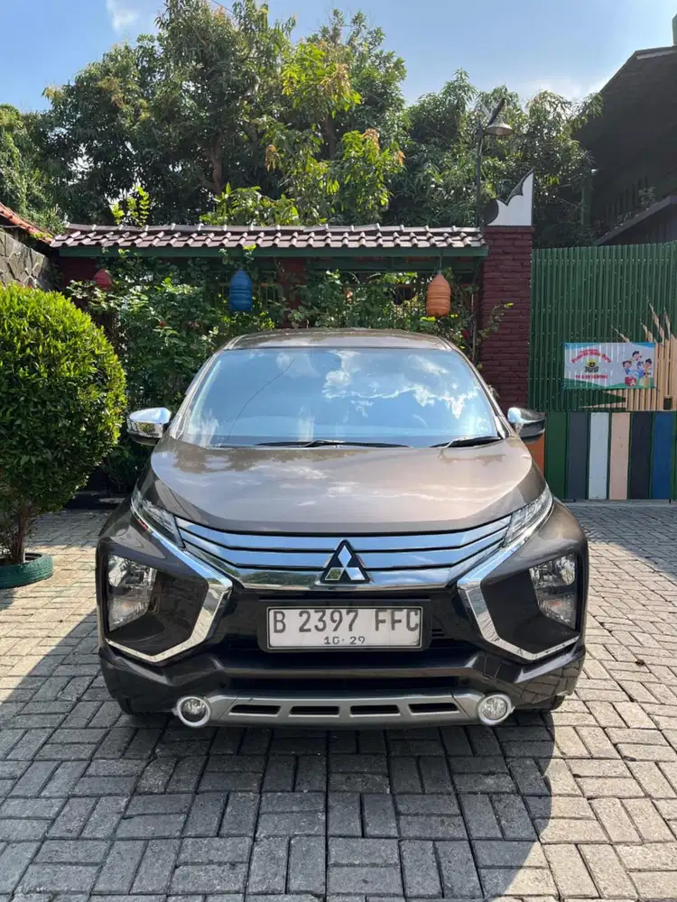 Mitsubishi Xpander Ultimate 2019 Matic (TANPA PERANTARA)