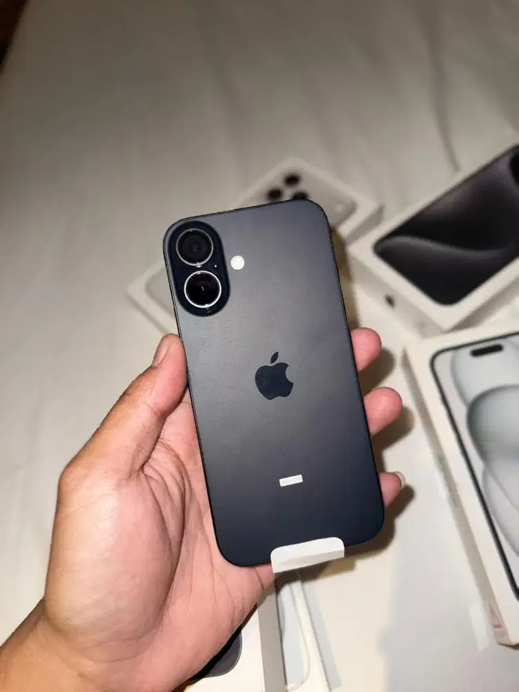 Iphone 16 Basic New 128GB Digimap