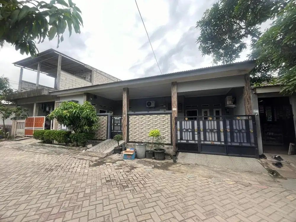 Perumahan rajeg asri