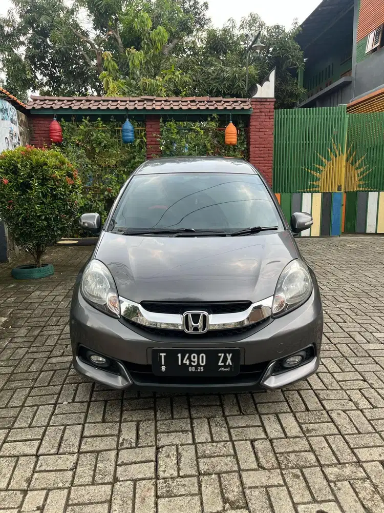 Honda Mobilio E 2015 Manual (TANPA PERANTARA)