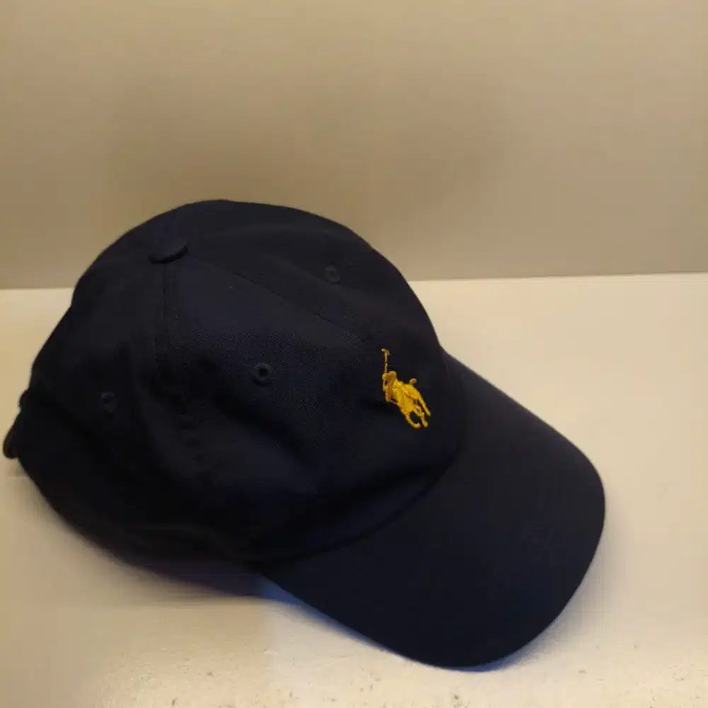 topi bisbol katun Polo Ralph  Lauren - HSC 2025