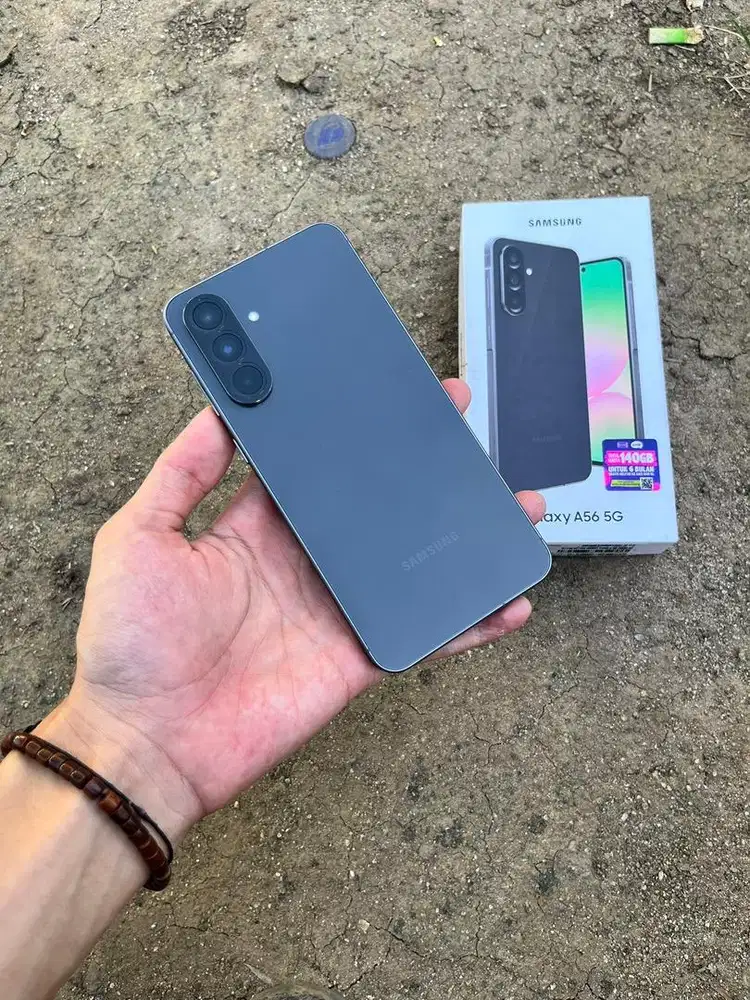 Samsung A56 5G full set