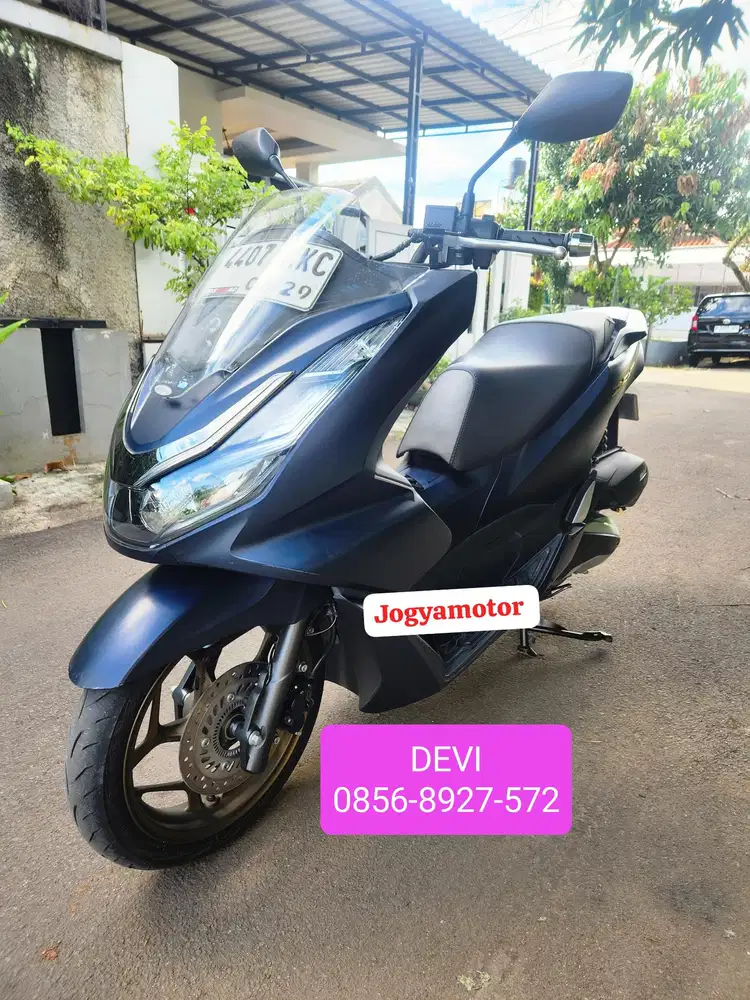 [2] Honda PCX 160 ABS th 2024