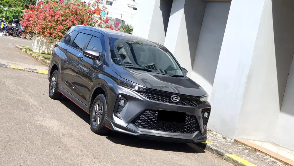 Daihatsu Xenia 1.3 R ADS CVT 2022