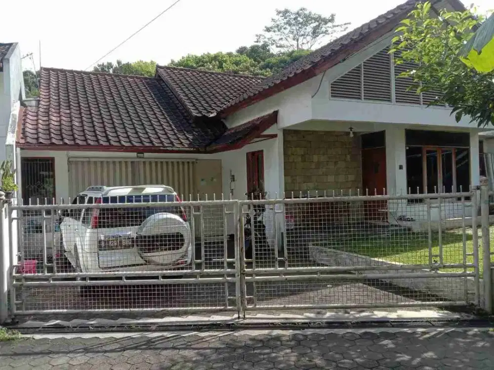Rumah Bagus Di Ciumbuleuit, lingkungan Nyaman