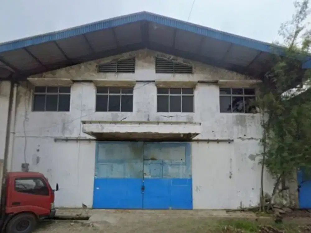 Dijual/Disewa Gudang 1,5 Lantai Siap Pakai Akses Kontainer 40 Feet Tidak Banjir Lokasi Strategis Pergudangan Miami Kapuk Kamal Tegal Alur Jakarta Bara