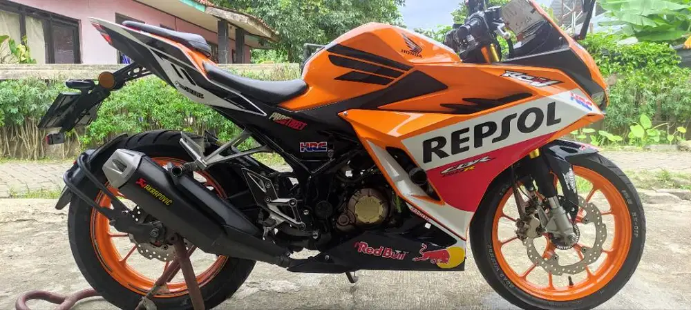 CBR 150R Repsol Limited Edition ABS K45R