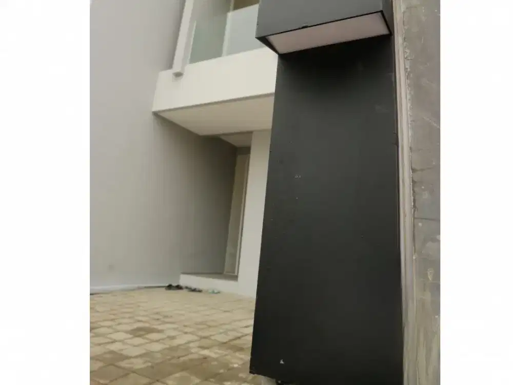 rumah high spec dekat dian istana dan graha famili